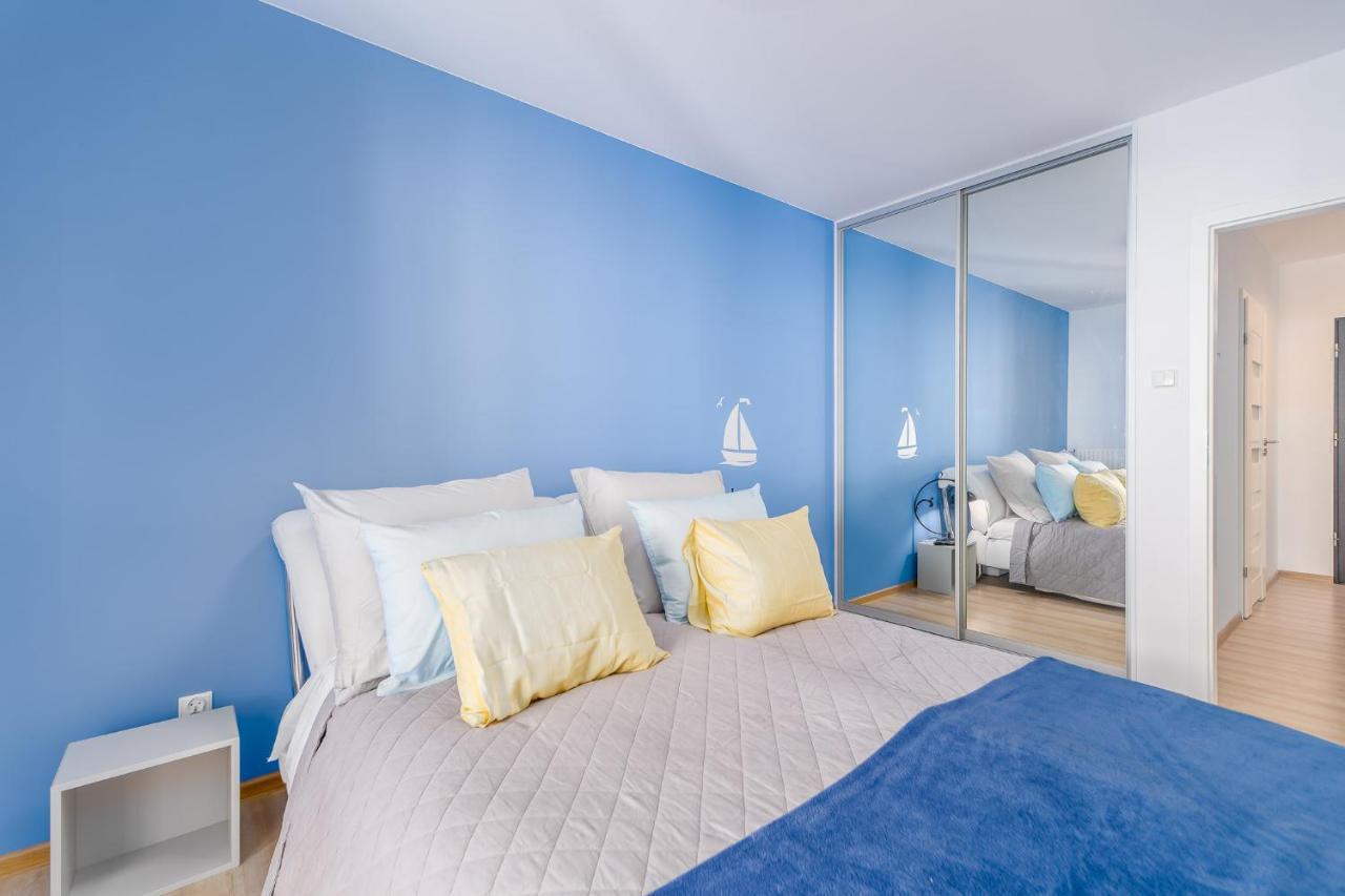 Apartamento Ahoy Polanki Kołobrzeg