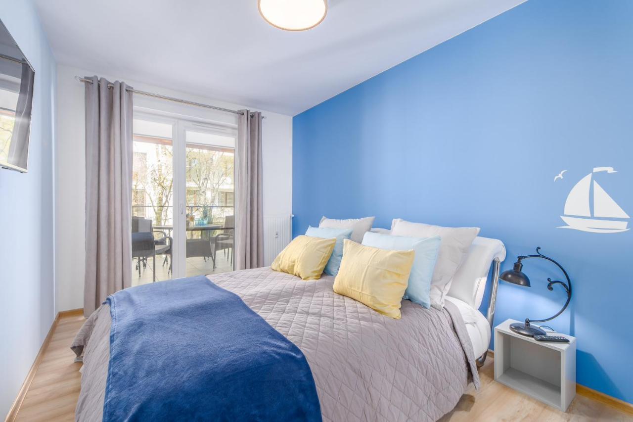 Apartamento Ahoy Polanki *
