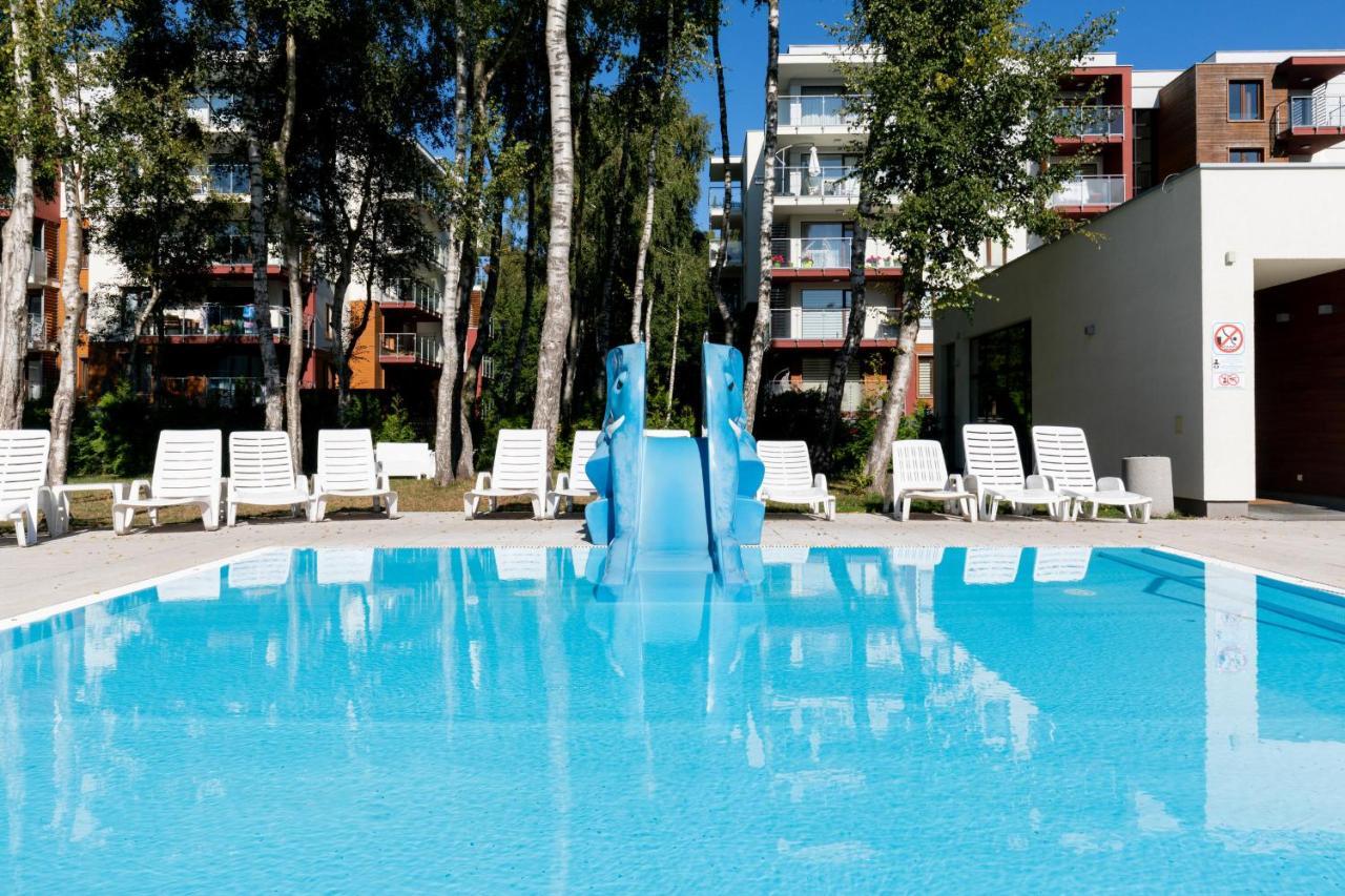 Apartamento Ahoy Polanki Kołobrzeg
